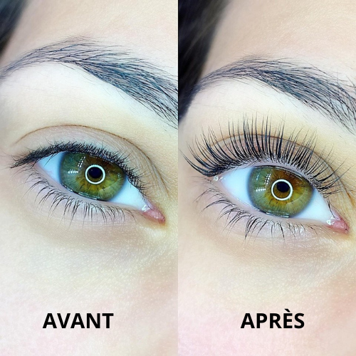 MAGIC GLOW - Recourbe-cils chauffant✨