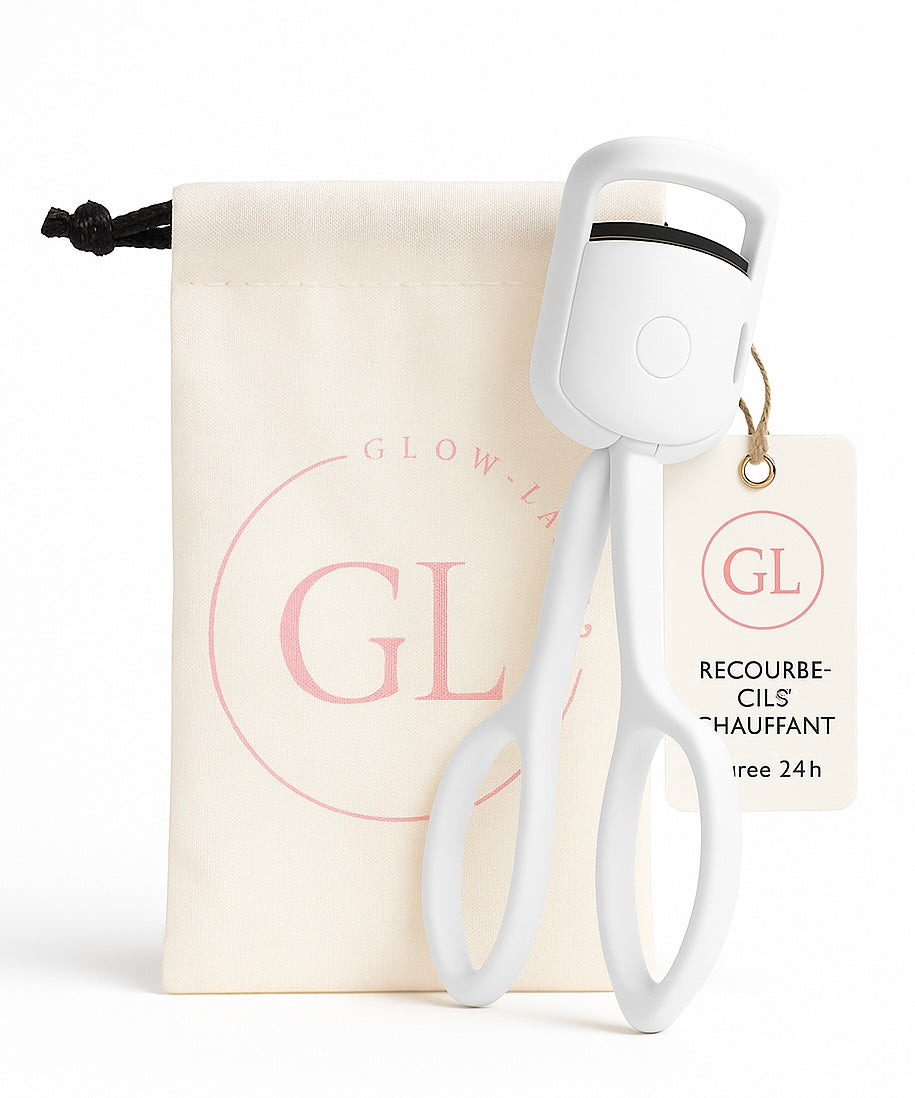 MAGIC GLOW - Recourbe-cils chauffant✨